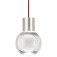 Visual Comfort Mina Led Pendant GRAY