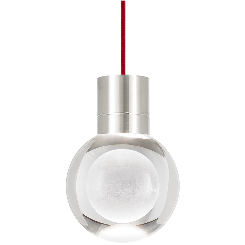 Visual Comfort Mina Led Pendant GRAY