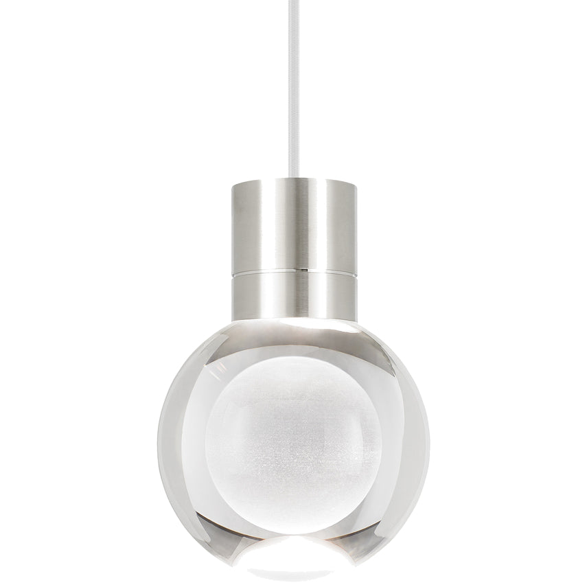 Visual Comfort Mina Led Pendant GRAY