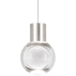 Visual Comfort Mina Led Pendant GRAY