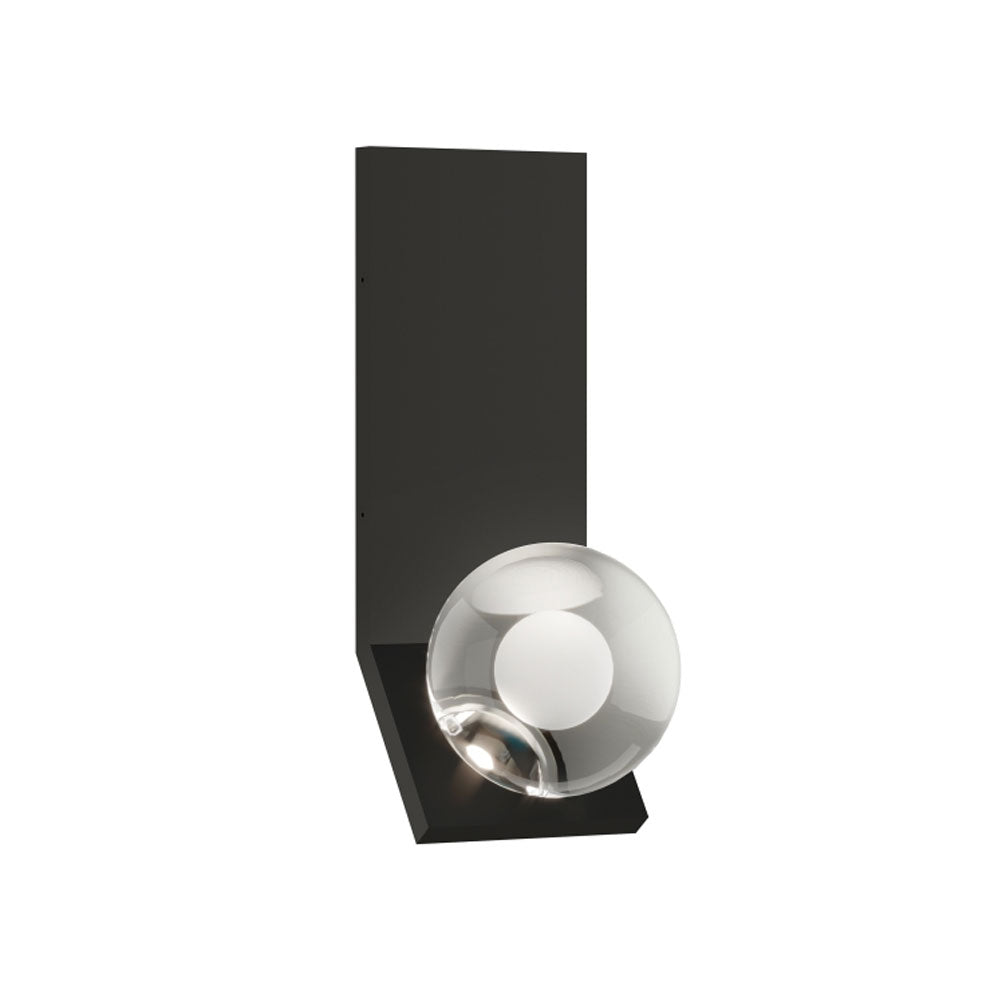 Visual Comfort Mina Wall Light Polished Nickel