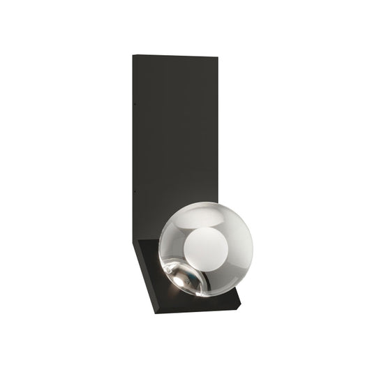 Visual Comfort Mina Wall Light Polished Nickel
