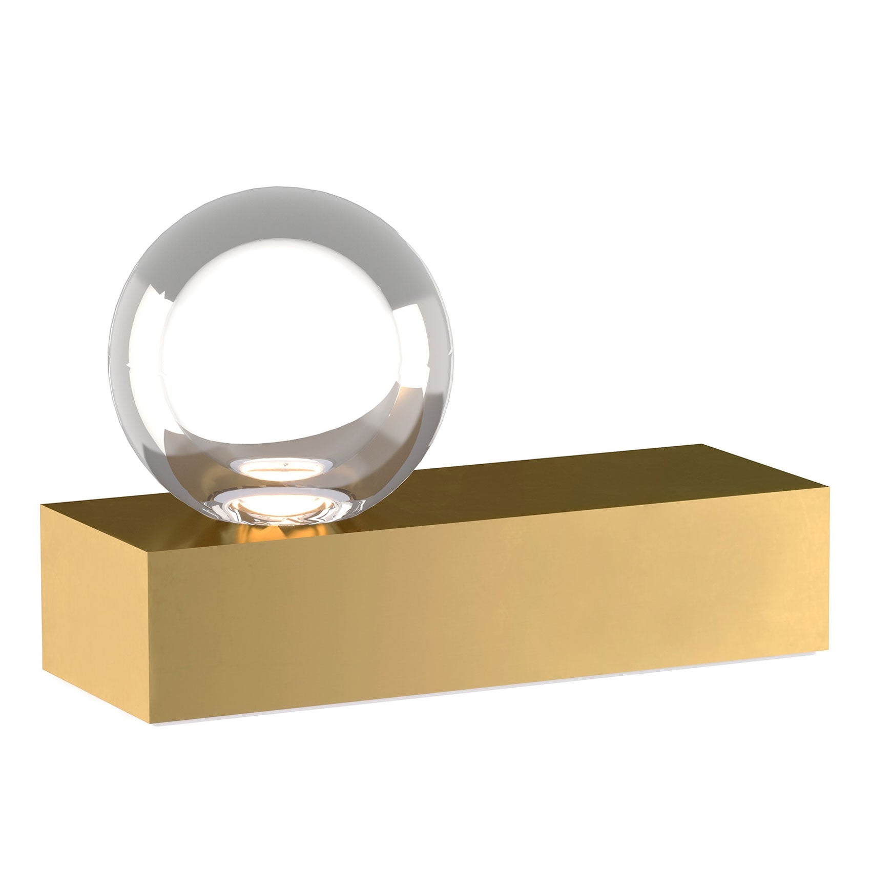 Visual Comfort Mina Table Lamp New Nightshade Black