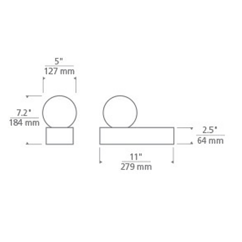 Visual Comfort Mina Table Lamp New 