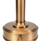 Dark Antique Brass Finish - Mini Tito Cordless Lamp