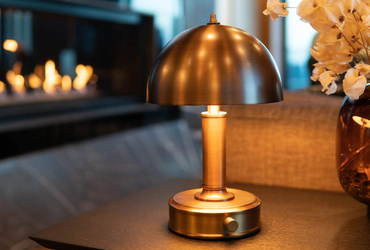 Living Room Table Light - Mini Tito Cordless Lamp