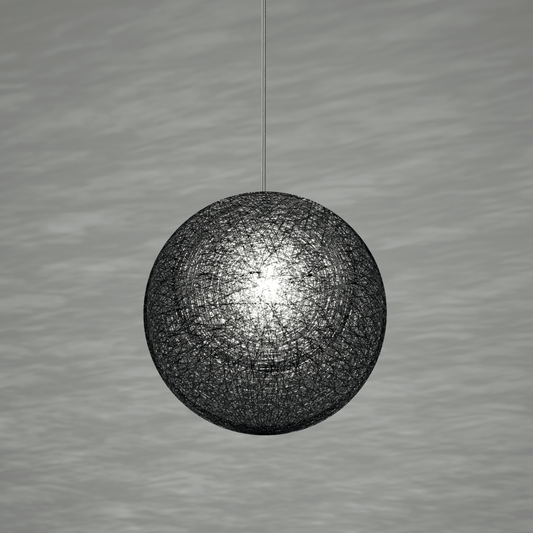 Yamagiwa Mayuhana 2 Mini Pendant Light by Toyo Ito, photo 1 (image 1 of 2)