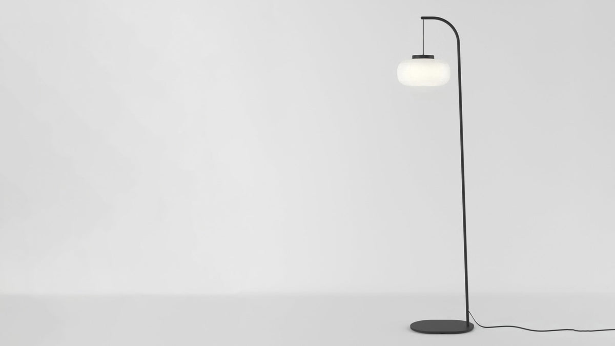 Misko F floor lamp by Stone Designs