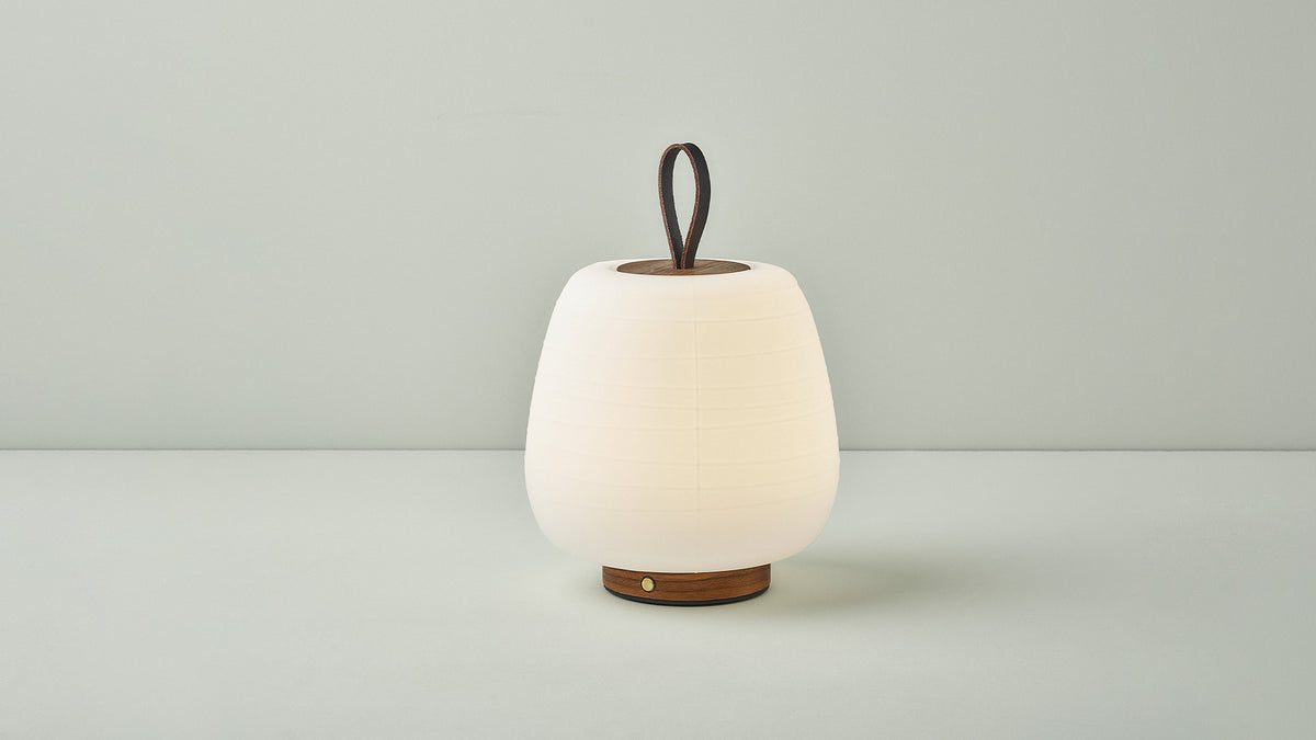 Misko Camp portable lamp by Stone Designs