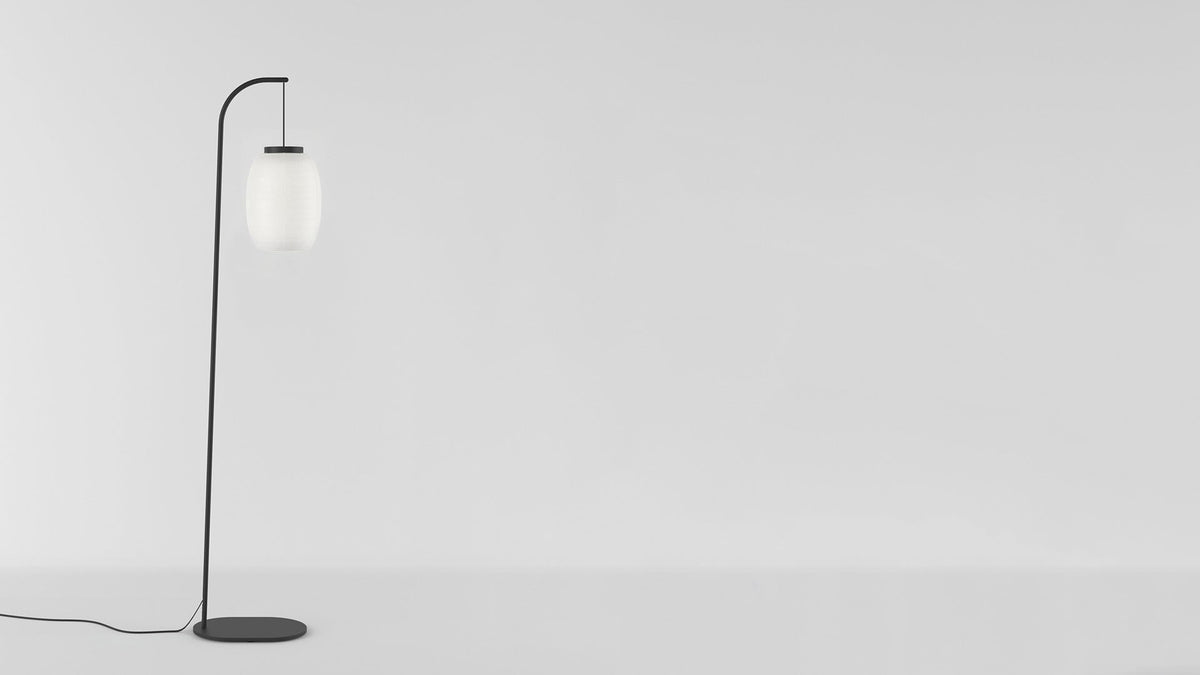 Misko F floor lamp by Stone Designs