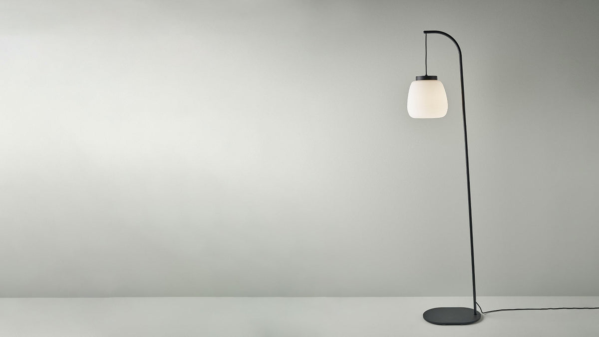 Misko F floor lamp by Stone Designs