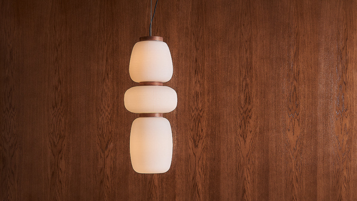 Misko S pendant lamp by Stone Designs