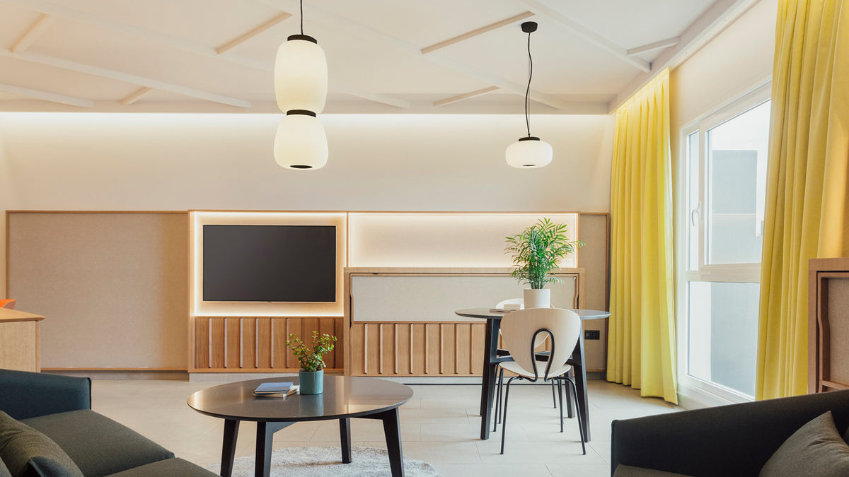 Misko S pendant lamp by Stone Designs