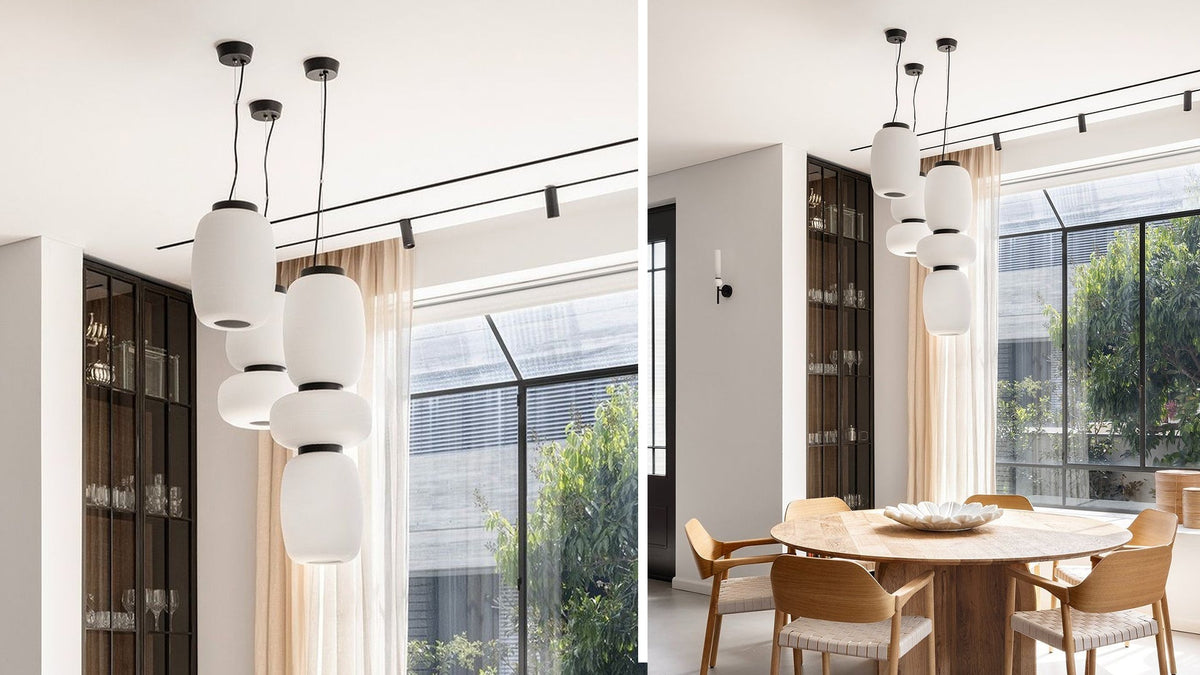 Misko S pendant lamp by Stone Designs