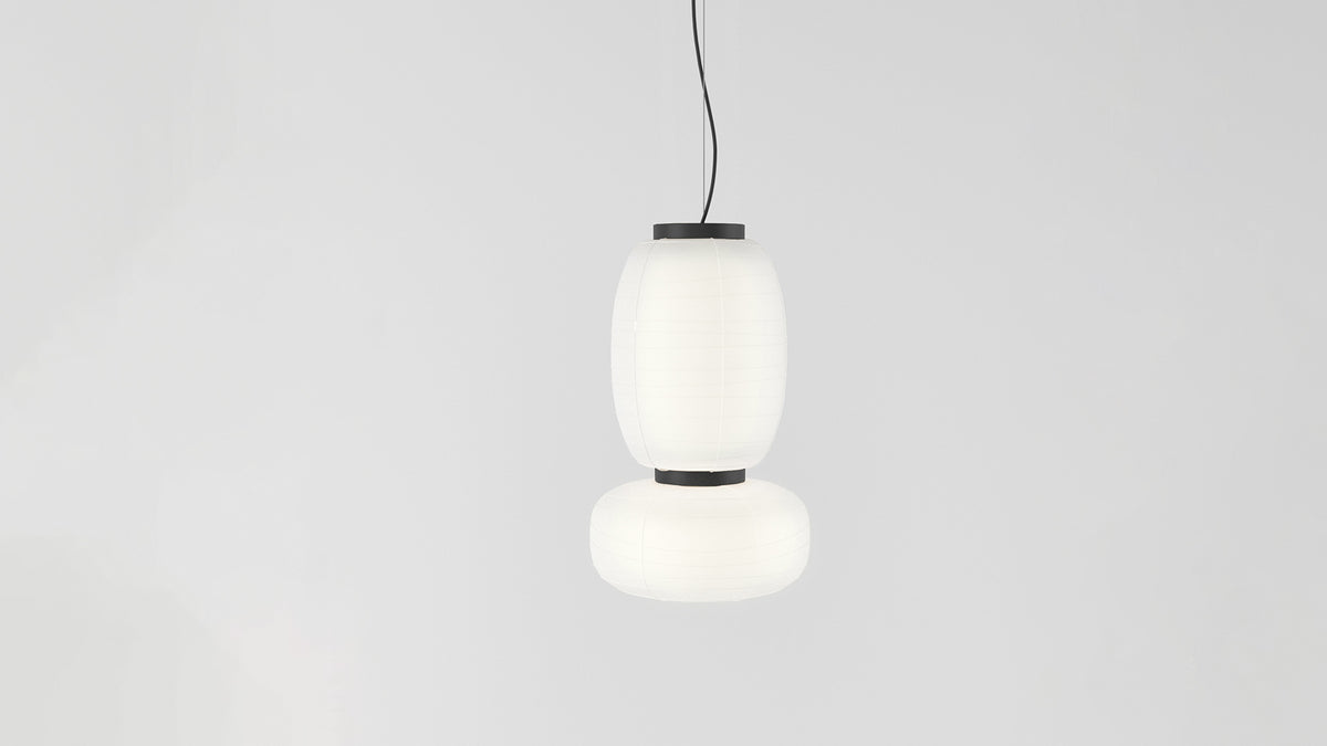 Misko S pendant lamp by Stone Designs