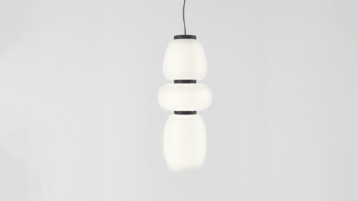 Misko S pendant lamp by Stone Designs