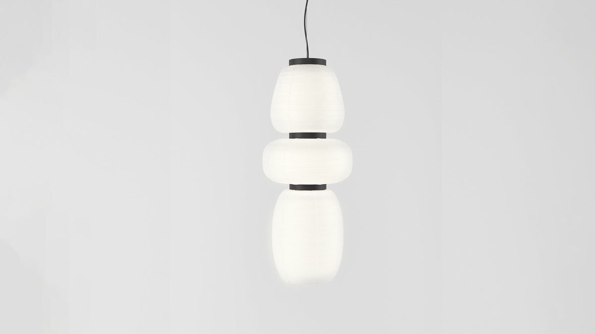 Misko S pendant lamp by Stone Designs