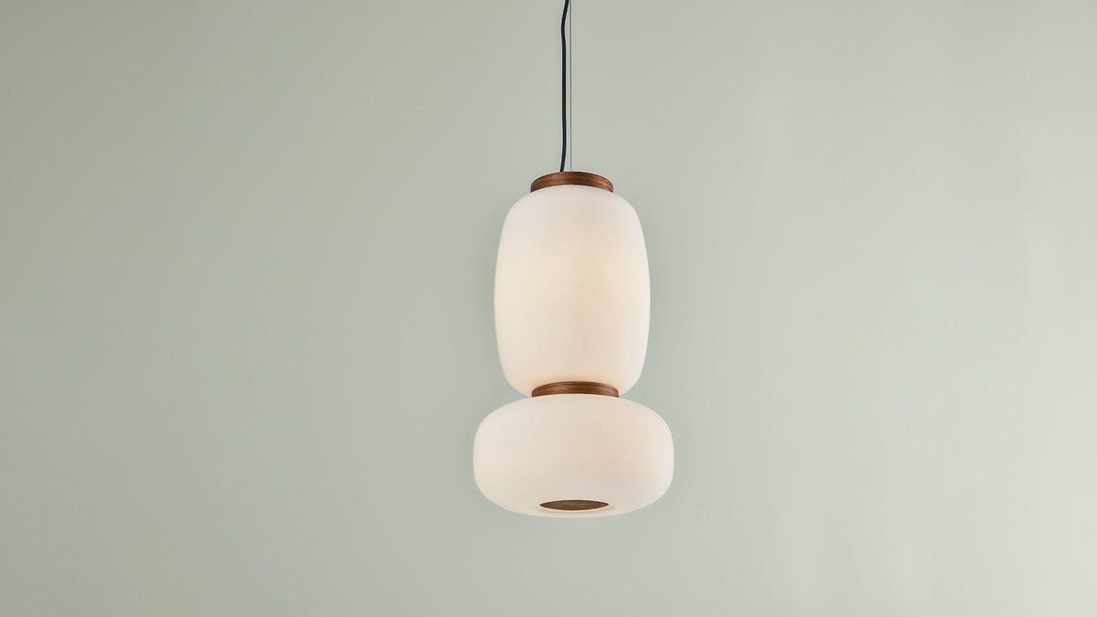 Misko S pendant lamp by Stone Designs