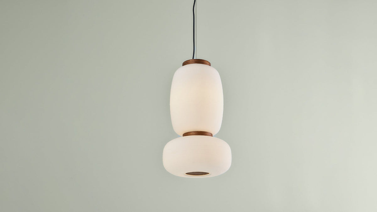 Misko S pendant lamp by Stone Designs