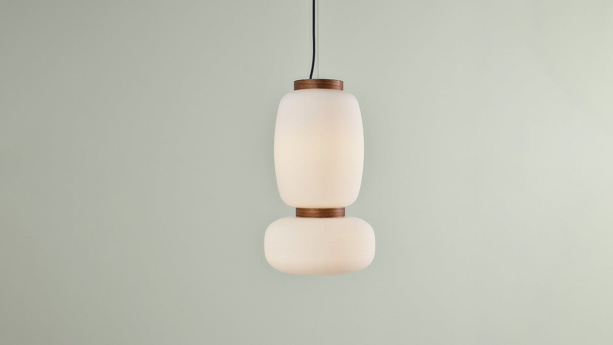 Misko S pendant lamp by Stone Designs