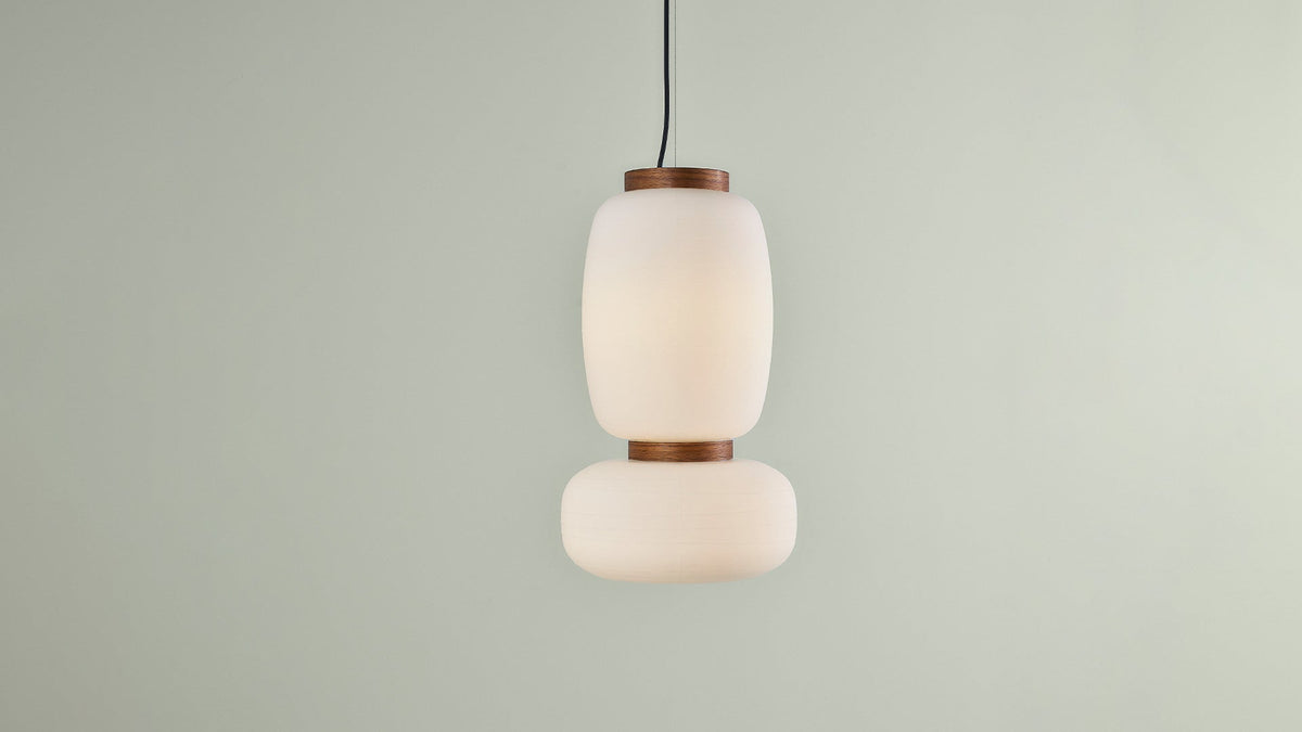 Misko S pendant lamp by Stone Designs
