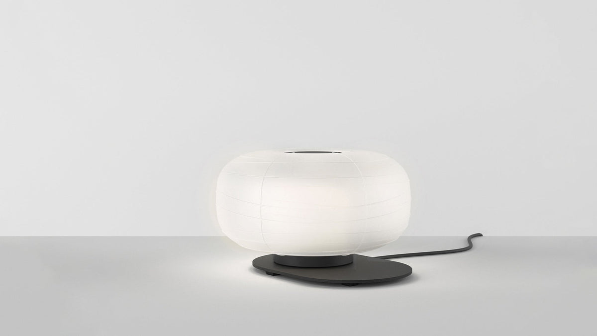 Misko T table lamp by Stone Designs