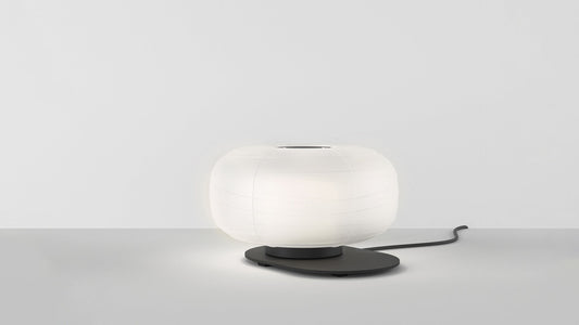 Misko T table lamp by Stone Designs