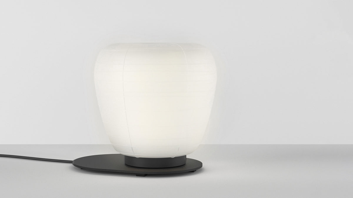 Misko T table lamp by Stone Designs