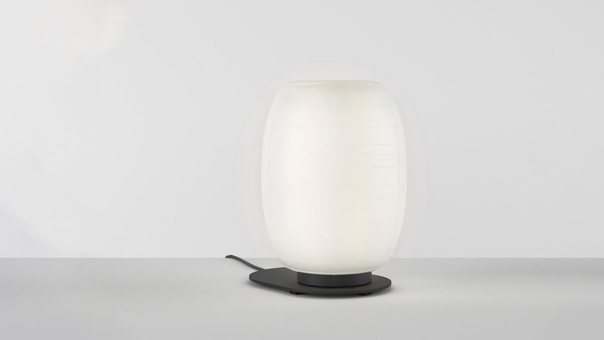 Misko T table lamp by Stone Designs