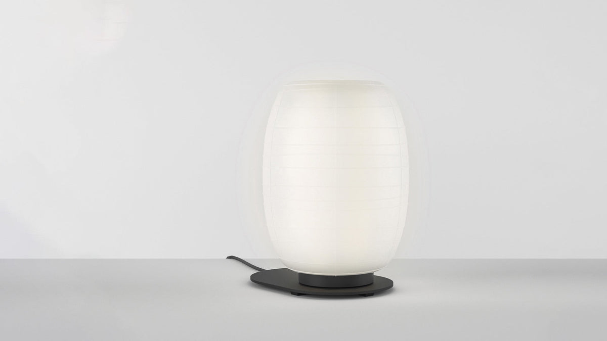 Misko T table lamp by Stone Designs