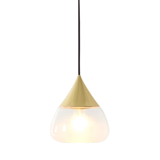 Seed Design Mist Pendant Medium Sq 8997P Brs