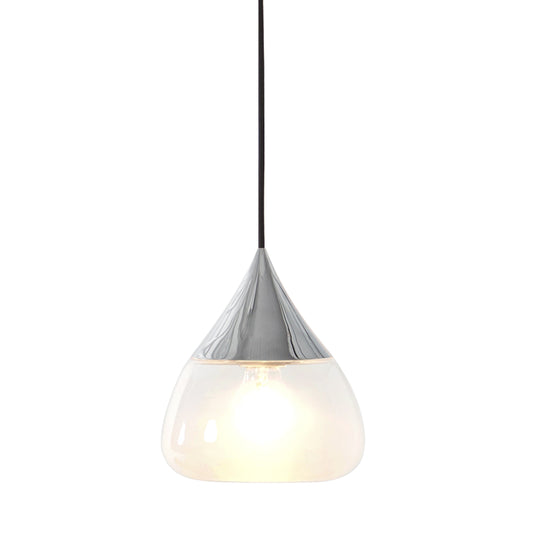 Seed Design Mist Pendant Medium Sq 8997P Crm