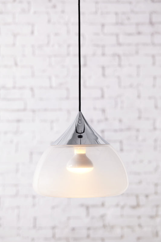 Seed Design Mist Pendant Large Sq 8997Pl Crm