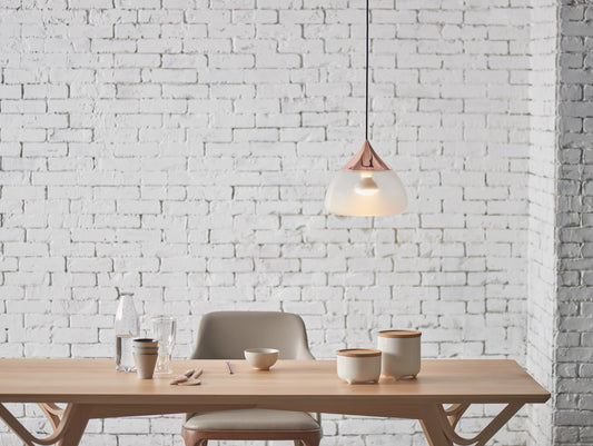 Seed Design Mist Pendant Large Sq 8997Pl Cpr