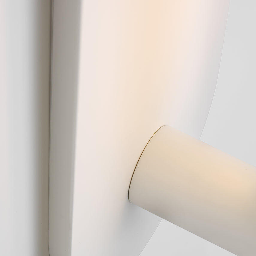 Led Wall Sconce 35In Soft White by Visual & Comfort & Co