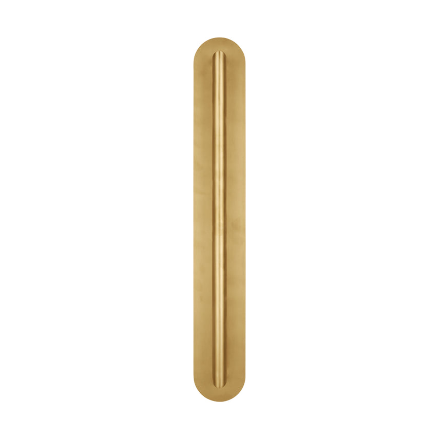 Led Wall Sconce 35In Soft White by Visual & Comfort & Co
