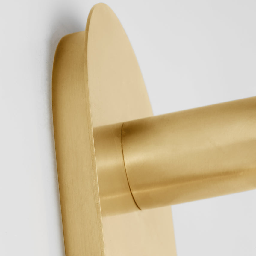 Led Wall Sconce 35In Soft White by Visual & Comfort & Co