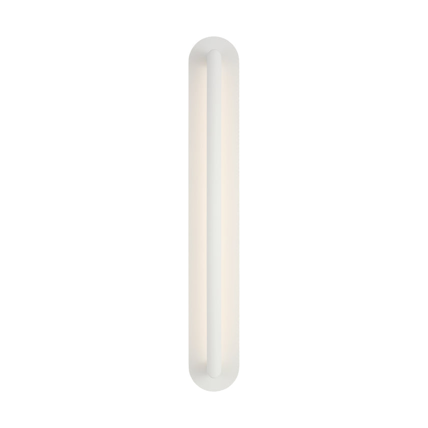 Led Wall Sconce 35In Soft White by Visual & Comfort & Co