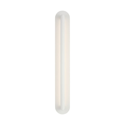 Led Wall Sconce 35In Soft White by Visual & Comfort & Co