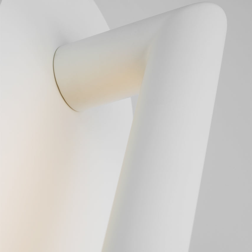 Led Wall Sconce 35In Soft White by Visual & Comfort & Co