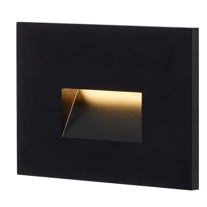 Wet Rated Ikon Step Light 6In LED by Visual & Comfort & Co