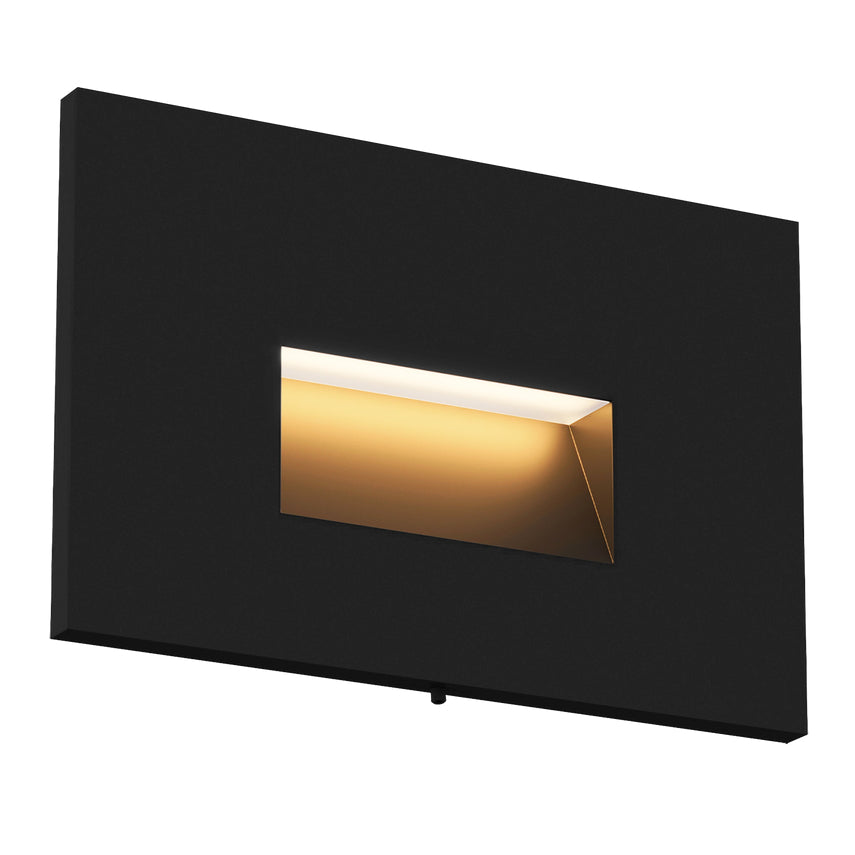 Wet Rated Ikon Step Light 6In LED by Visual & Comfort & Co