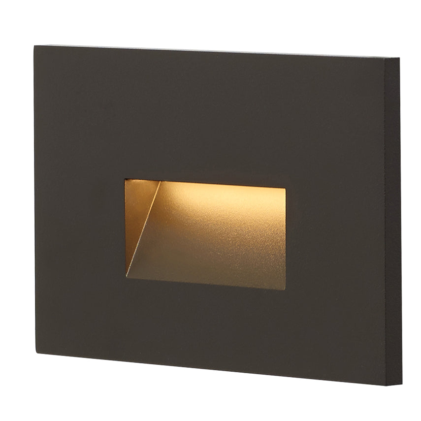 Wet Rated Ikon Step Light 6In LED by Visual & Comfort & Co