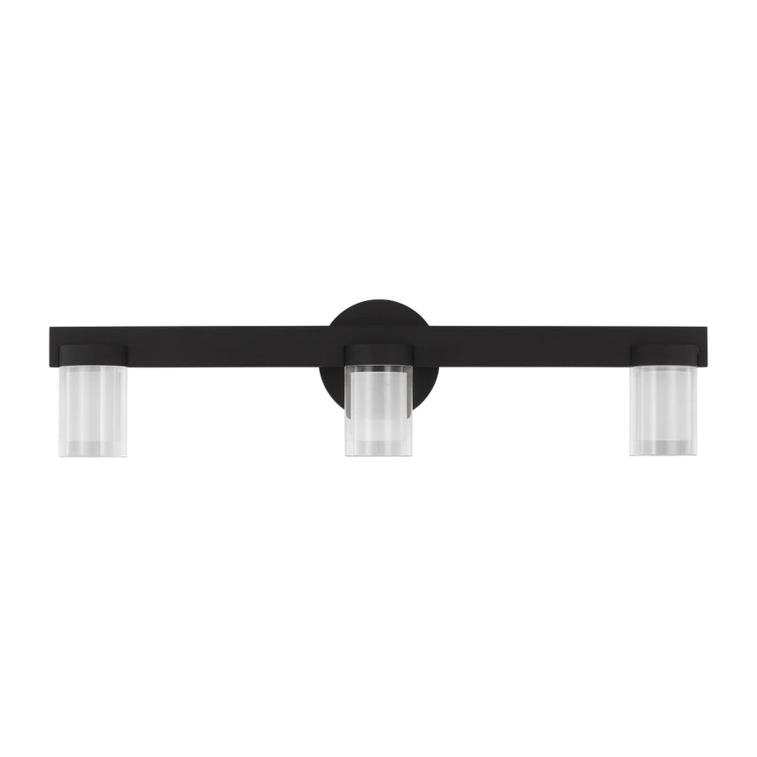 Kelly Wearstler Esfera 24-inch 3 Light LED Bath Bar by Visual & Comfort & Co