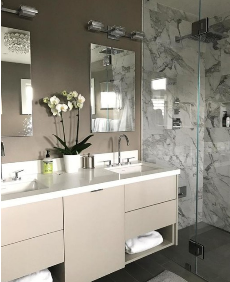 Kamden 3 Light Vanity Light 700Bckmd3H by Visual & Comfort & Co