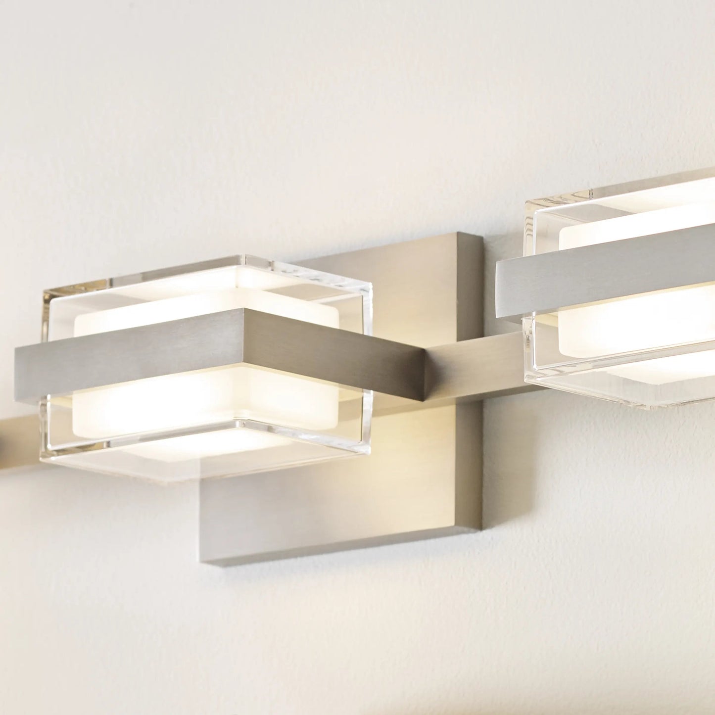 Kamden 3 Light Vanity Light 700Bckmd3H by Visual & Comfort & Co