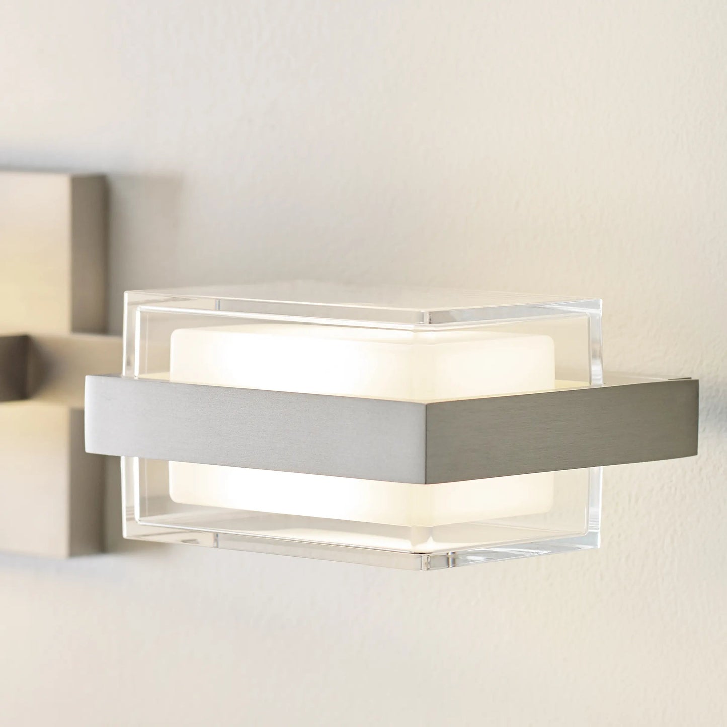 Kamden 3 Light Vanity Light 700Bckmd3H by Visual & Comfort & Co