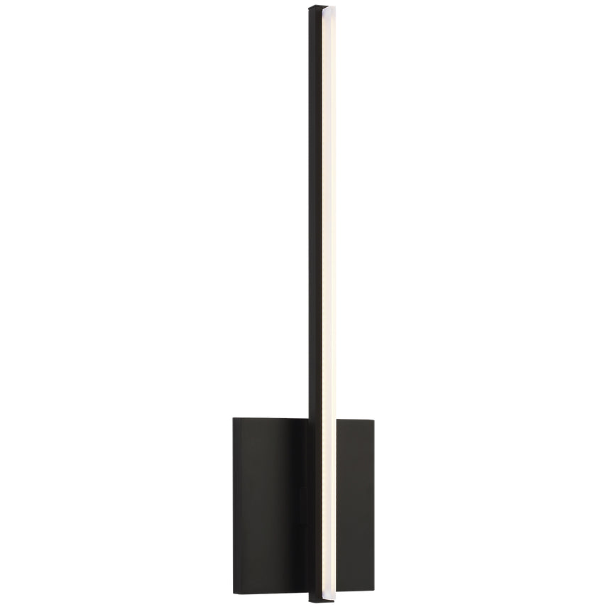 Kenway 17 Wall Light 700Wskn by Visual & Comfort & Co
