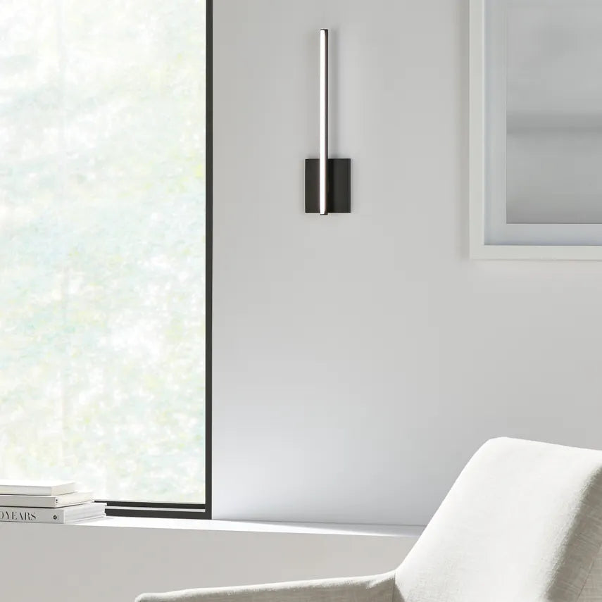 Kenway 17 Wall Light 700Wskn by Visual & Comfort & Co