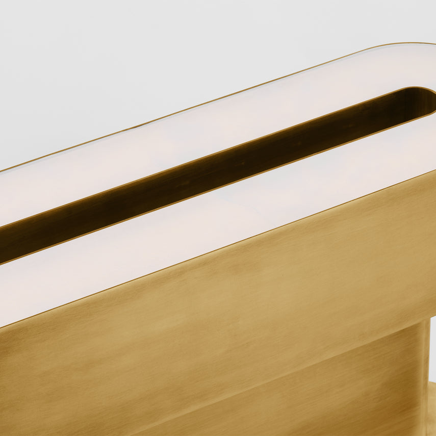 Visual Comfort Wyllis Small Table Lamp 5X12 